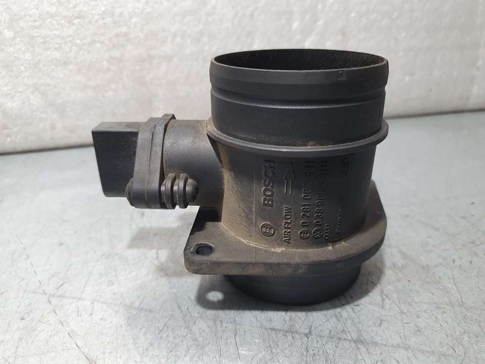 Caudalimetro para Volkswagen Caddy Ka/Kb (2K)