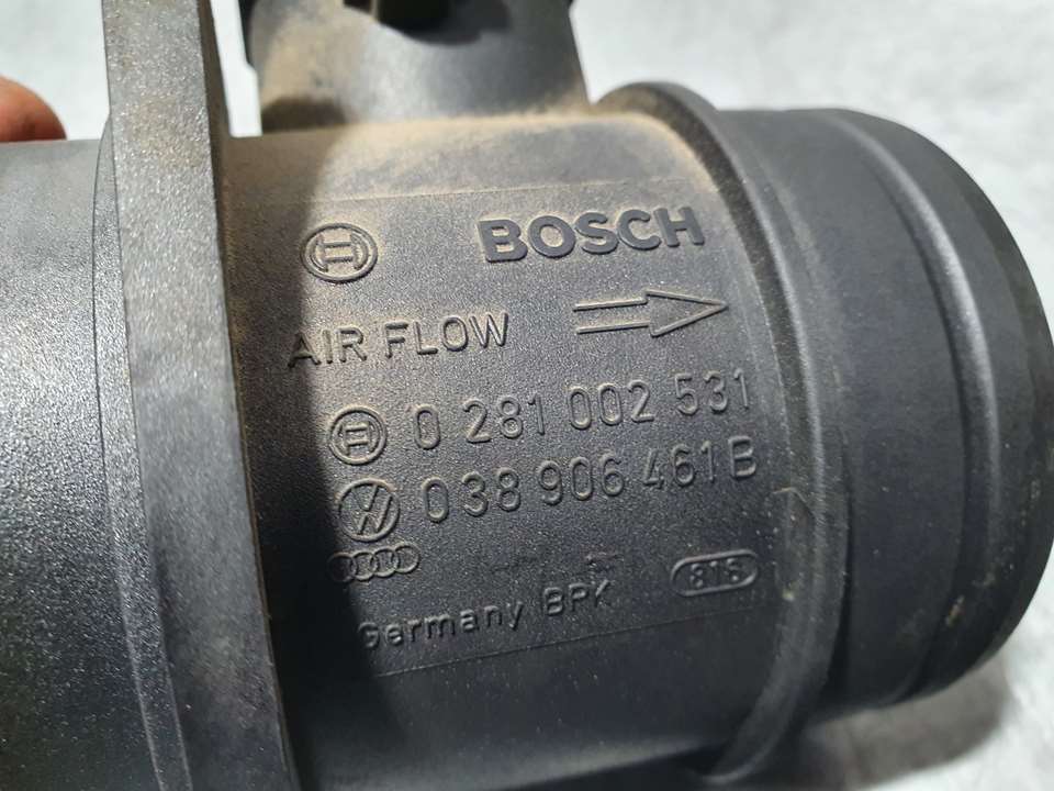 Caudalimetro para Volkswagen Caddy Ka/Kb (2K)