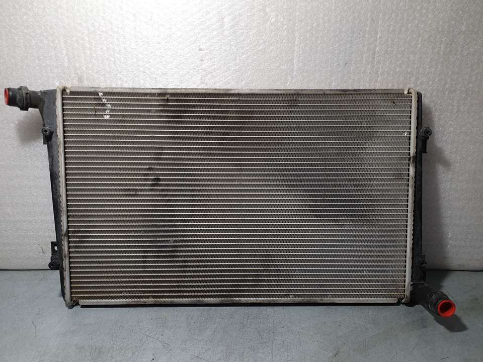 Radiador Agua para Volkswagen Caddy Ka/Kb (2K)