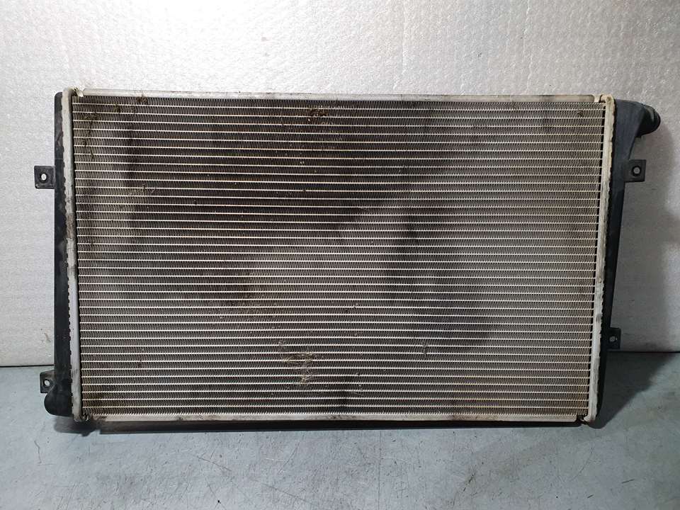 Radiador Agua para Volkswagen Caddy Ka/Kb (2K)