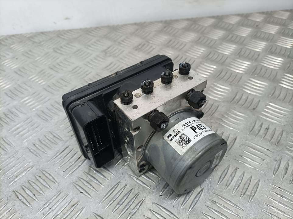 Abs para Kia Stonic (Ybcuv)