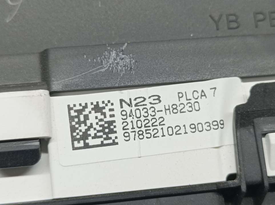 Cuadro Instrumentos para Kia Stonic (Ybcuv)