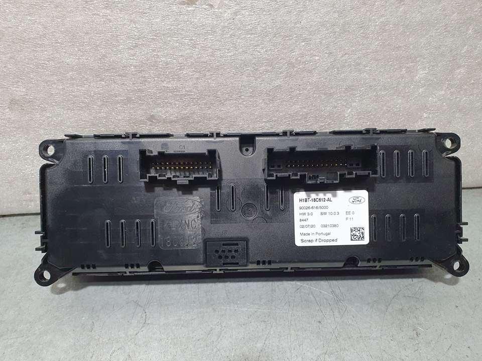 Mando Climatizador para Ford Fiesta (Ce1)
