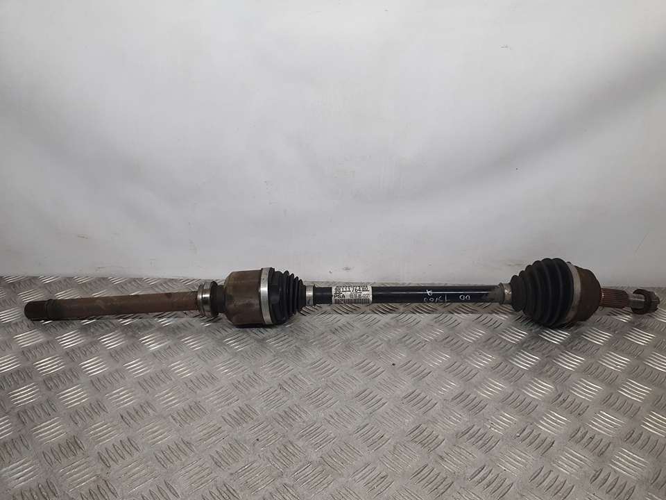 Transmision Delantera Derecha para Peugeot 5008