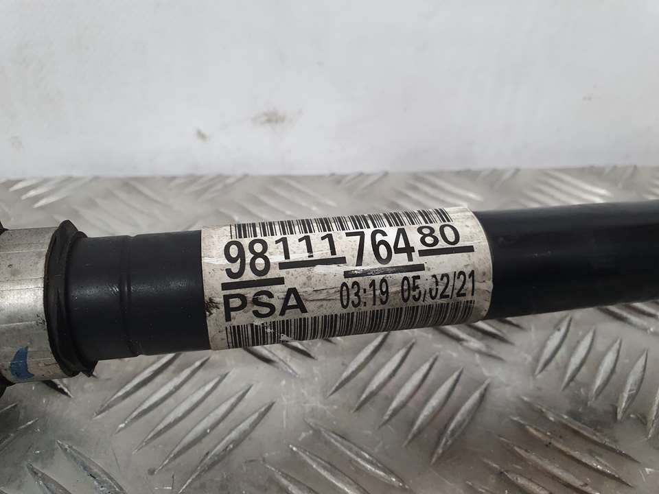Transmision Delantera Derecha para Peugeot 5008