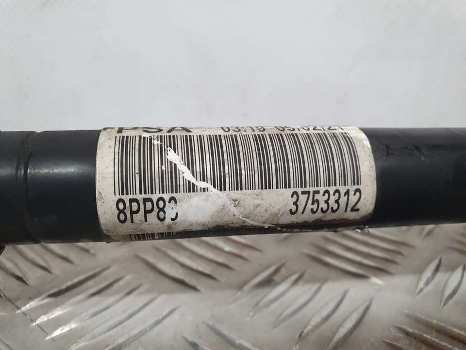 Transmision Delantera Derecha para Peugeot 5008