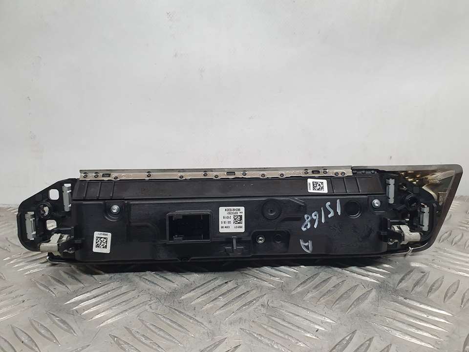 Mando Multifuncion para Peugeot 5008