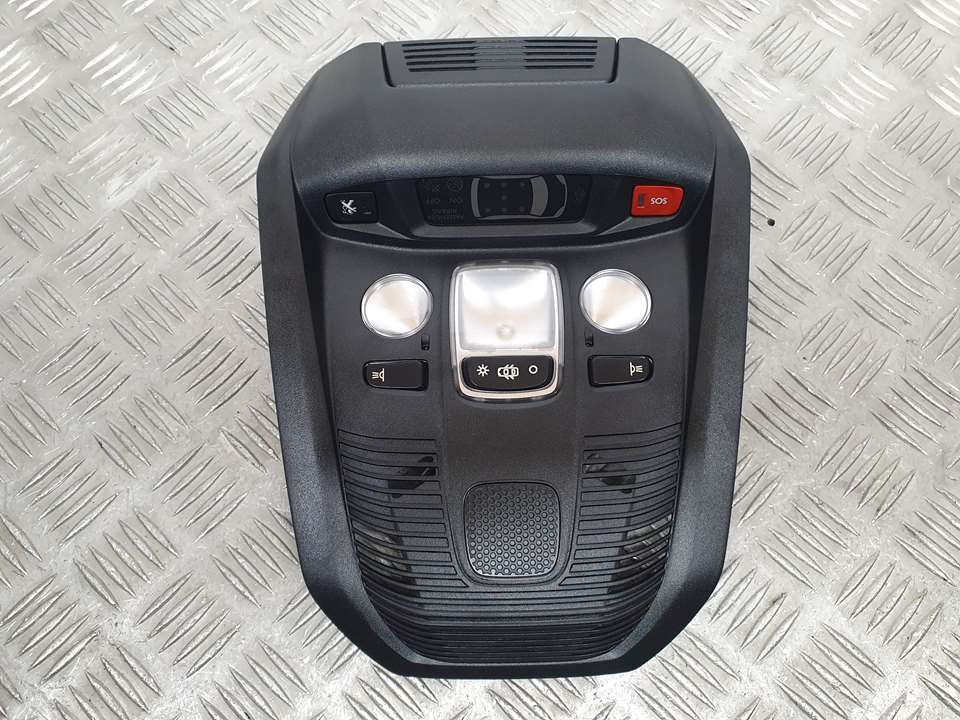 Luz Interior para Peugeot 5008