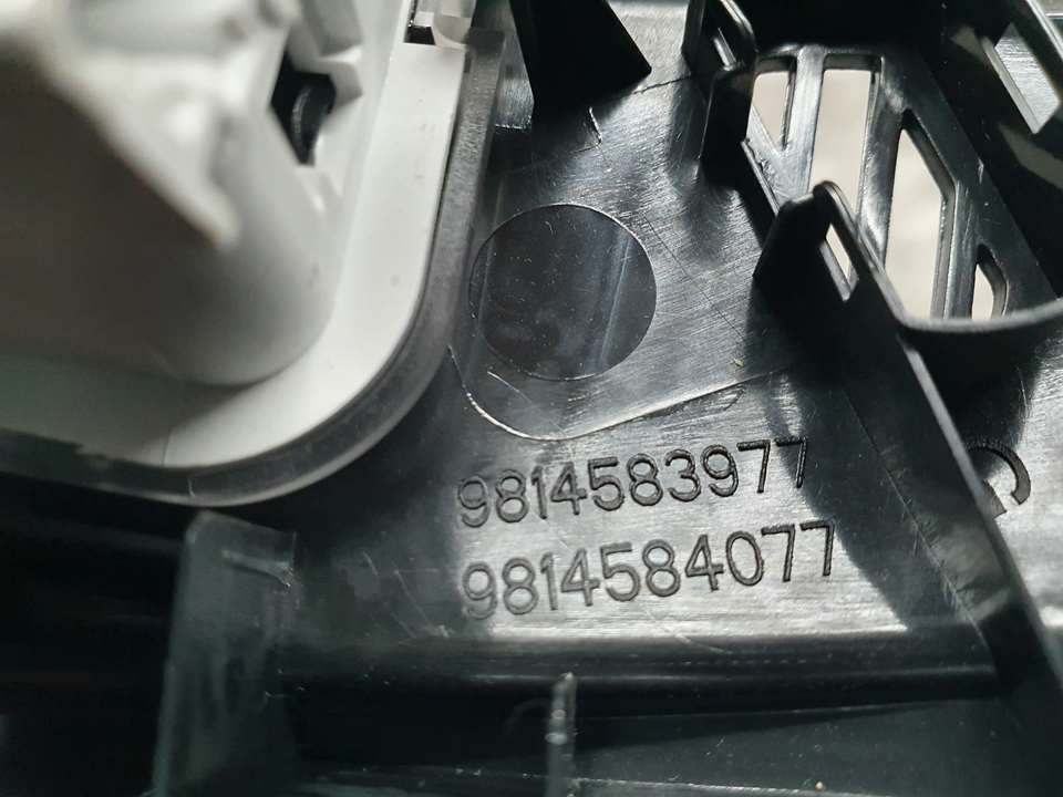 Luz Interior para Peugeot 5008