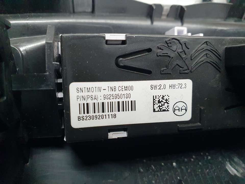 Luz Interior para Peugeot 5008