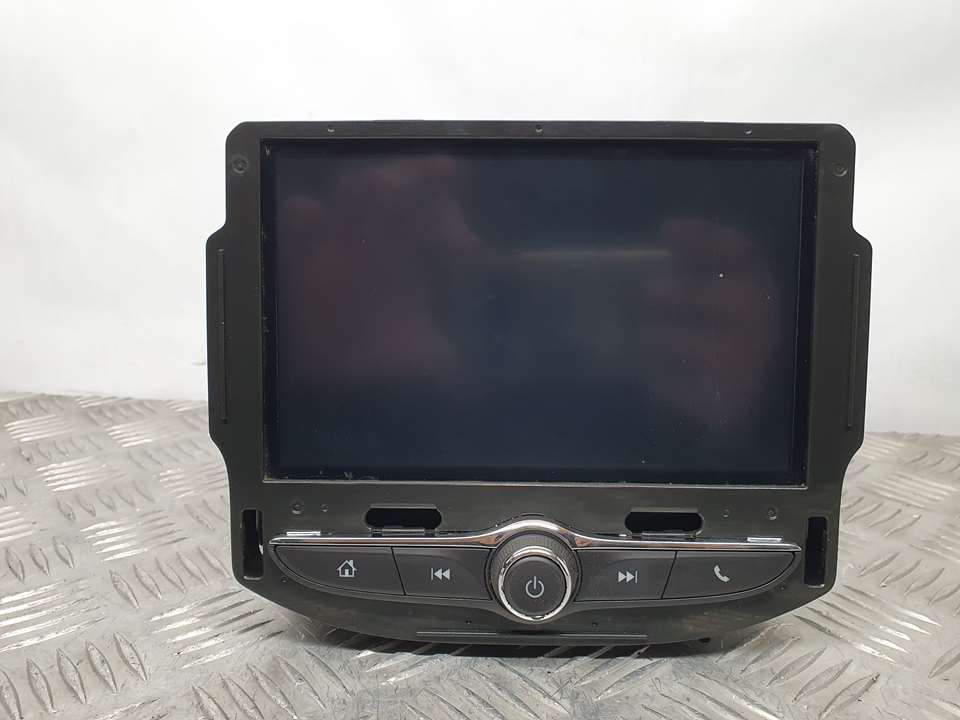 Sistema Navegacion Gps para Opel Corsa E