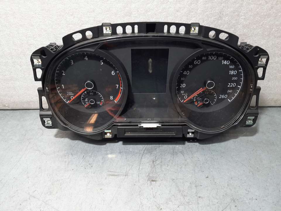 Cuadro Instrumentos para Volkswagen Golf Vii Lim. (Bq1)