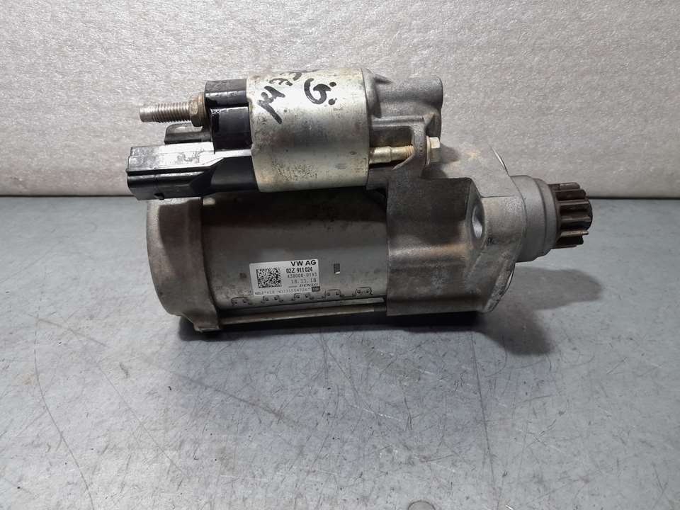 Motor Arranque para Volkswagen Golf Vii Lim. (Bq1)