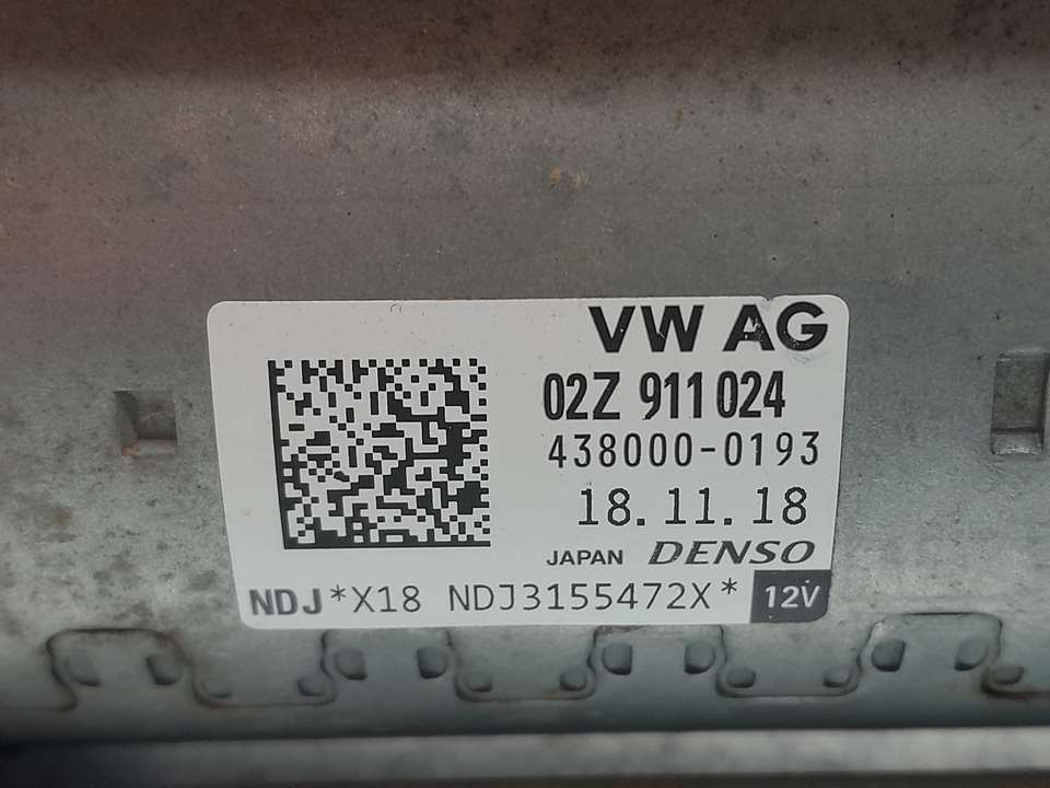 Motor Arranque para Volkswagen Golf Vii Lim. (Bq1)