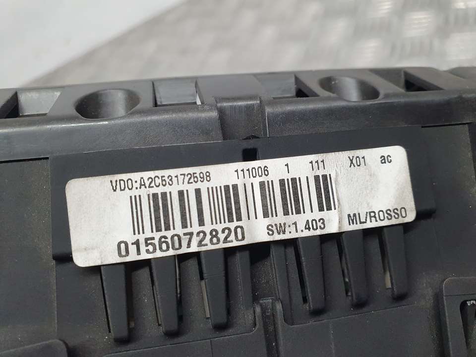 Cuadro Instrumentos para Alfa Romeo 159 (140)