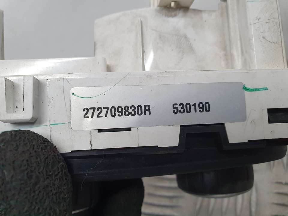 Mando Calefaccion / Aire Acondicionado para Renault Clio Iv