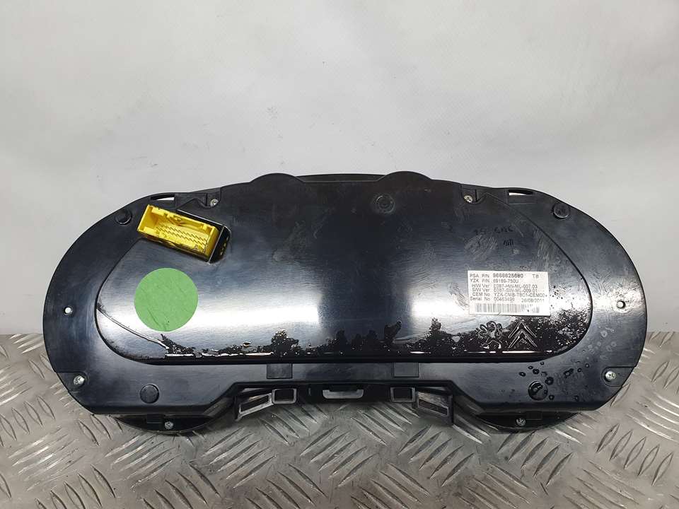 Cuadro Instrumentos para Peugeot 3008