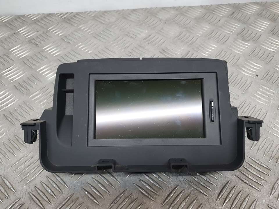 Sistema Navegacion Gps para Renault Megane Iii Berlina 5 P
