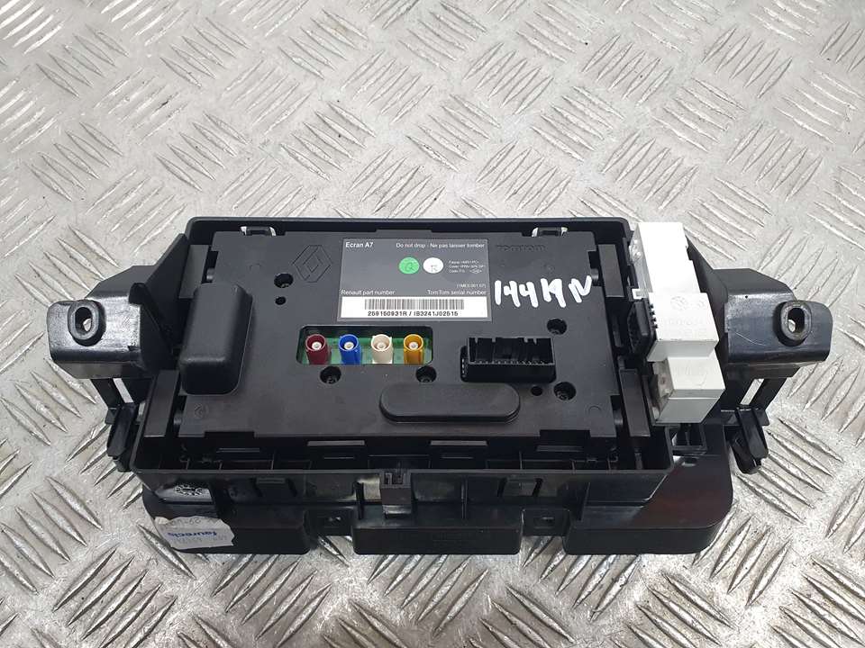 Sistema Navegacion Gps para Renault Megane Iii Berlina 5 P