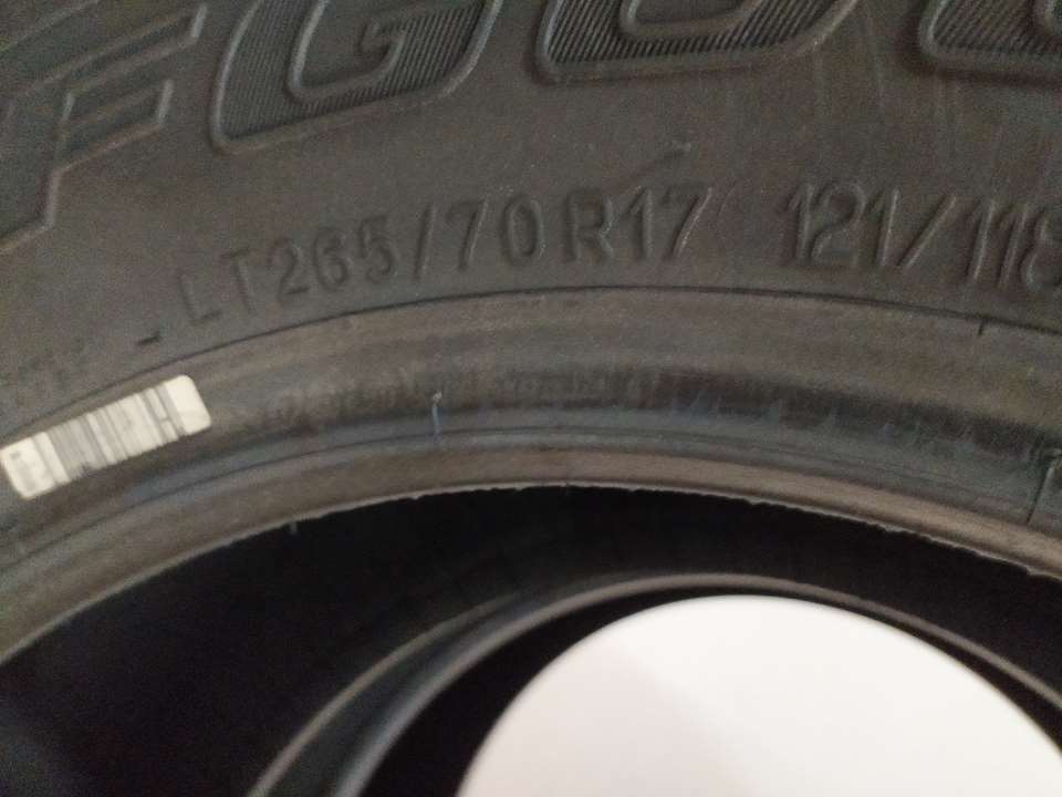 Neumatico Pareja para Neumaticos Nuevos