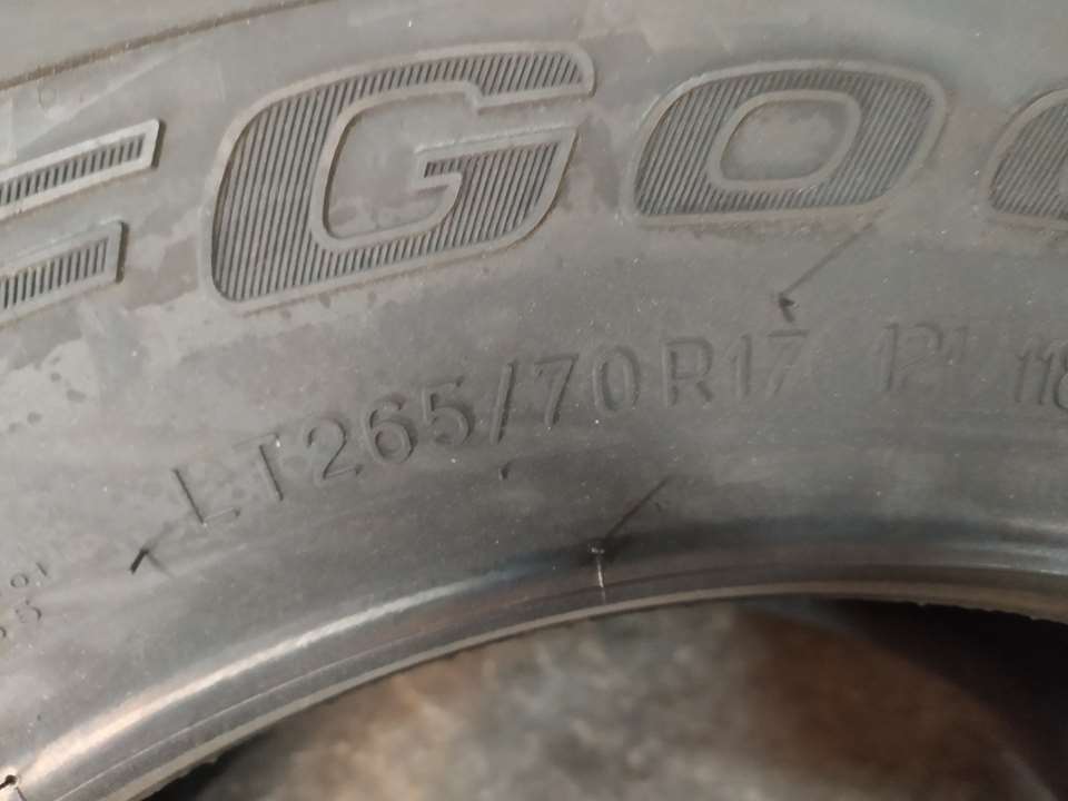 Neumatico Pareja para Neumaticos Nuevos