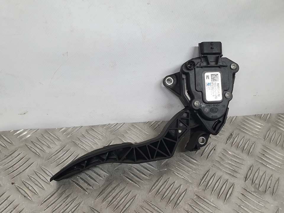 Potenciometro Pedal para Nissan Qashqai (J11)