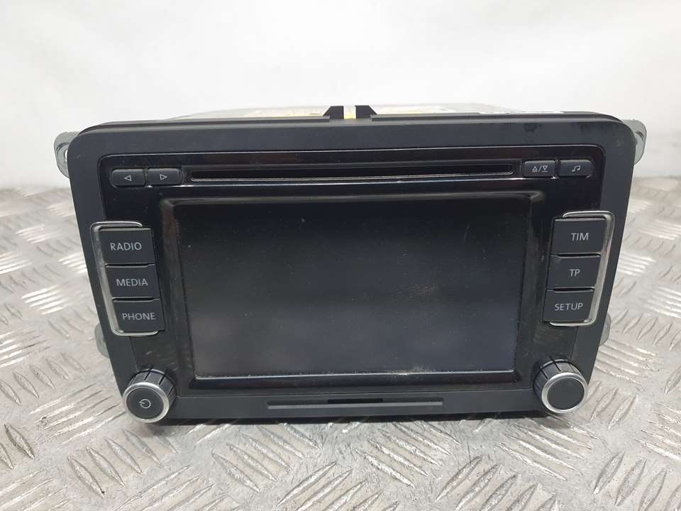 Sistema Navegacion Gps para Volkswagen Tiguan (5N1)