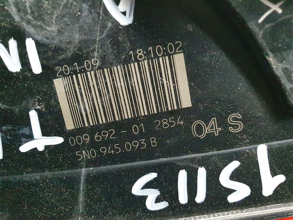 Piloto Trasero Izquierdo para Volkswagen Tiguan (5N1)
