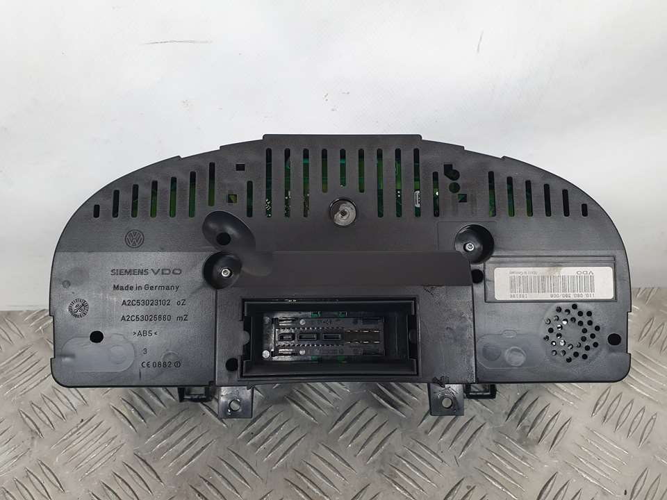 Cuadro Instrumentos para Volkswagen Tiguan (5N1)