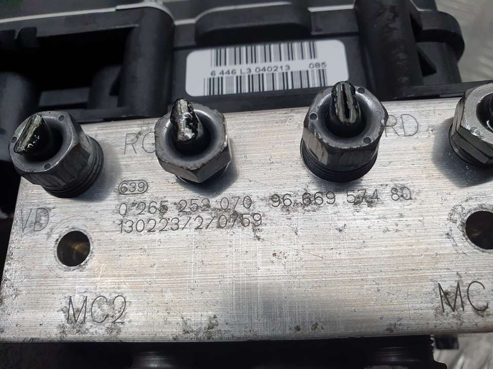 Abs para Peugeot 308 Sw