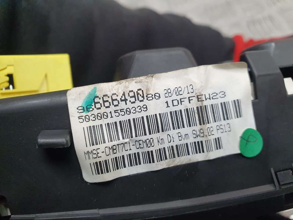 Cuadro Instrumentos para Peugeot 308 Sw