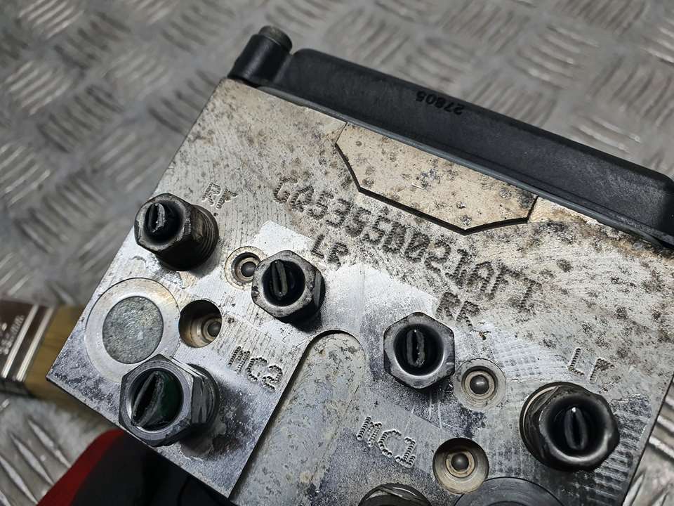 Abs para Peugeot 407 Coupe