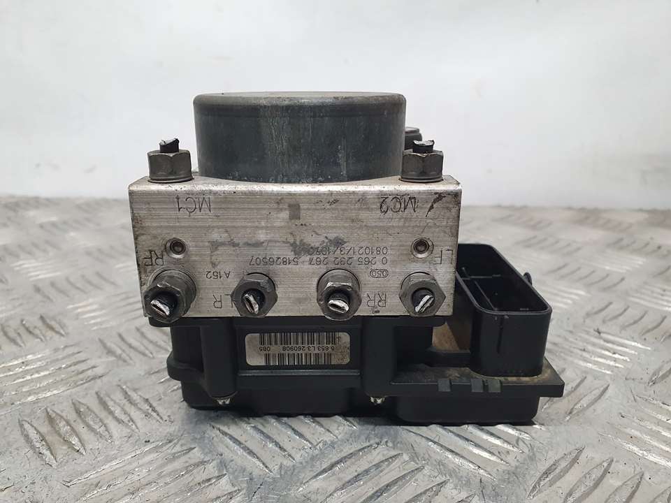 Abs para Fiat Grande Punto (199)