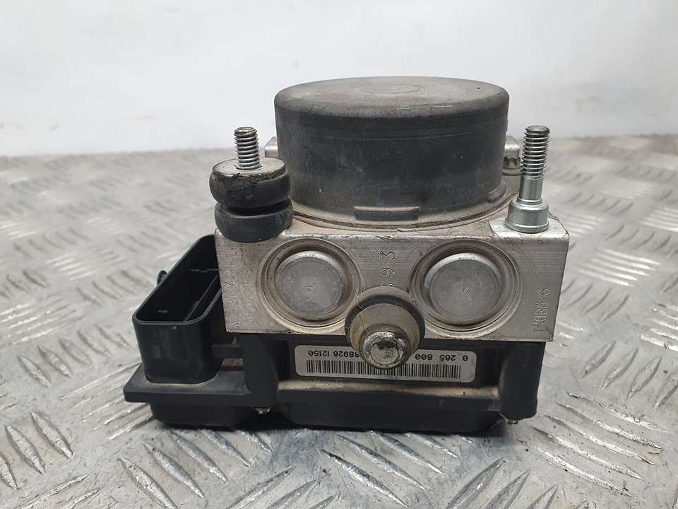 Abs para Fiat Grande Punto (199)