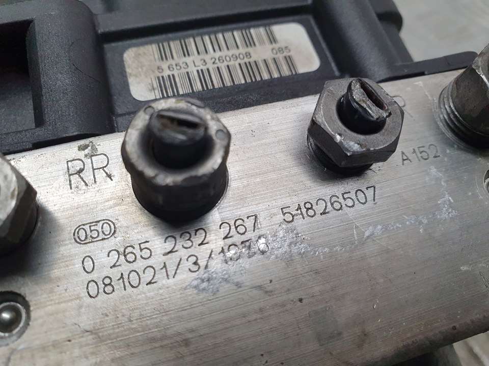Abs para Fiat Grande Punto (199)