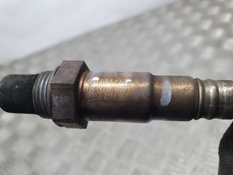 Sonda Lambda para Mercedes-Benz Clase C (W204) Berlina