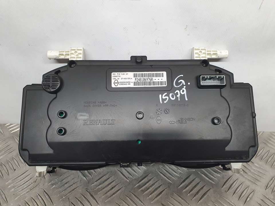 Cuadro Instrumentos para Renault Kangoo