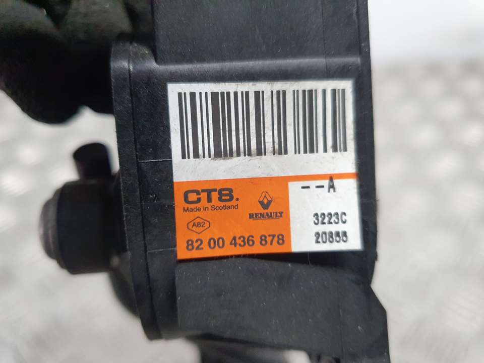 Potenciometro Pedal para Renault Kangoo