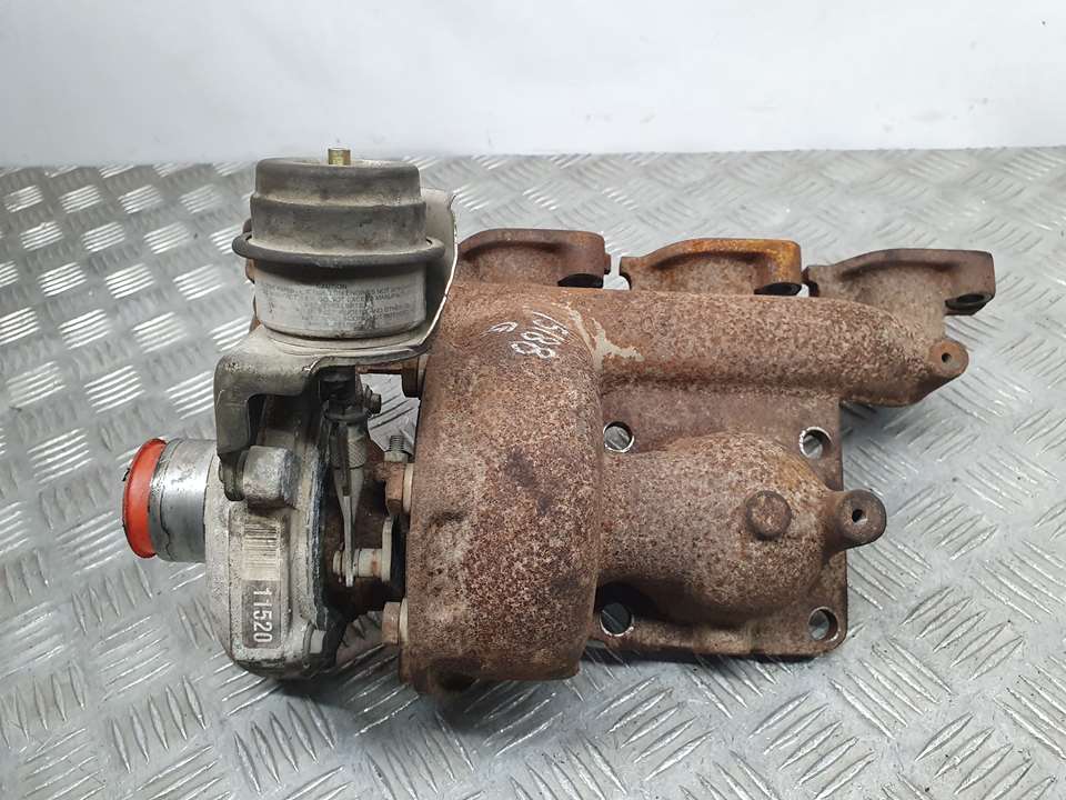 Turbocompresor para Ford Mondeo Berlina (Ge)
