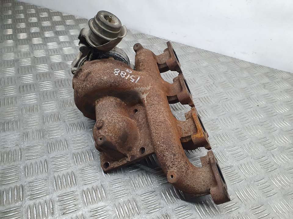 Turbocompresor para Ford Mondeo Berlina (Ge)