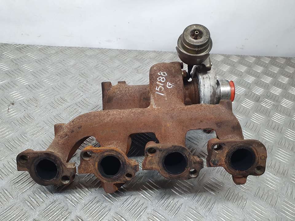 Turbocompresor para Ford Mondeo Berlina (Ge)