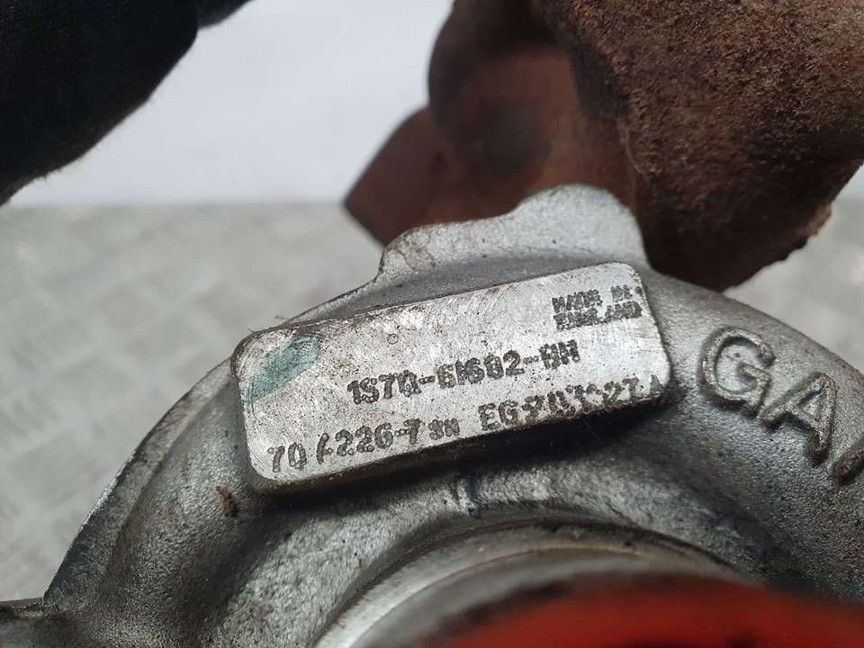Turbocompresor para Ford Mondeo Berlina (Ge)