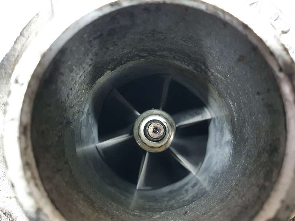 Turbocompresor para Ford Mondeo Berlina (Ge)