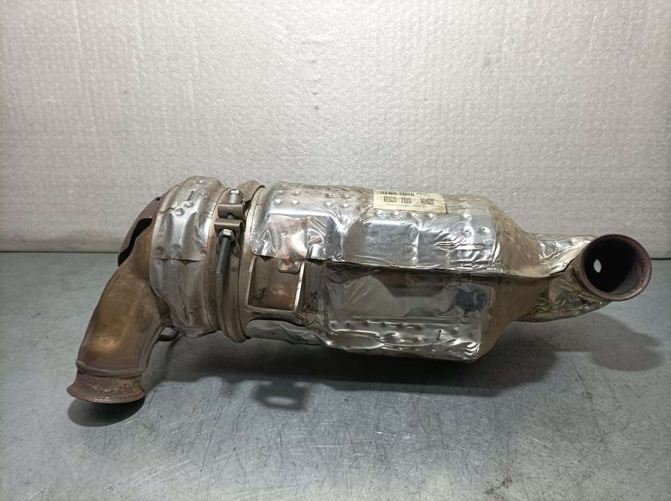 Filtro De Particulas para Peugeot 5008