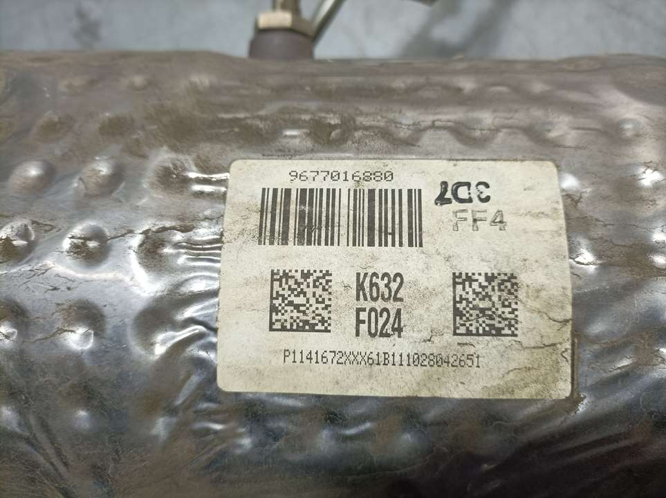 Filtro De Particulas para Peugeot 5008