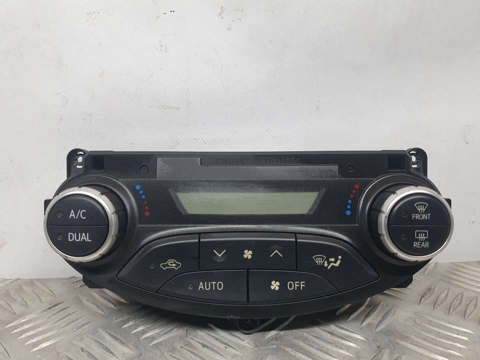 Mando Climatizador para Toyota Yaris