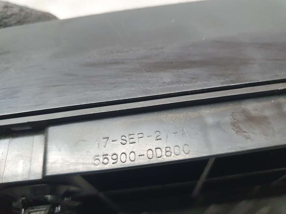 Mando Climatizador para Toyota Yaris