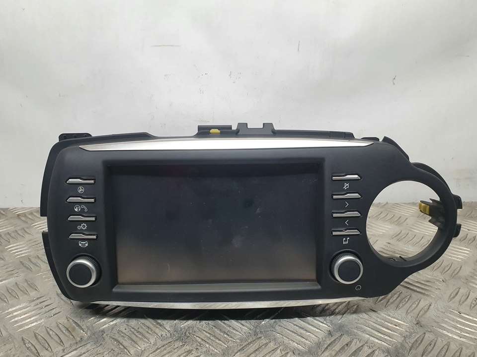 Sistema Navegacion Gps para Toyota Yaris