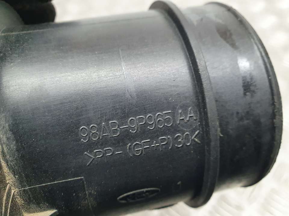 Caudalimetro para Ford Focus Berlina (Cak)