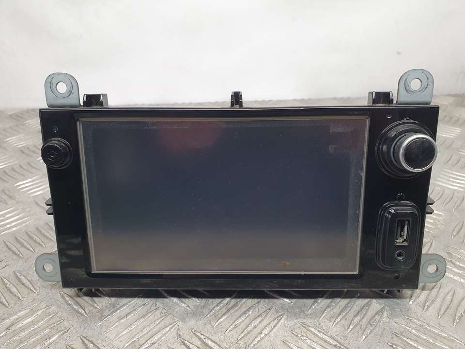 Sistema Navegacion Gps para Renault Clio Iv
